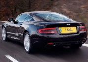 2007 Aston Martin V12 Vantage RS